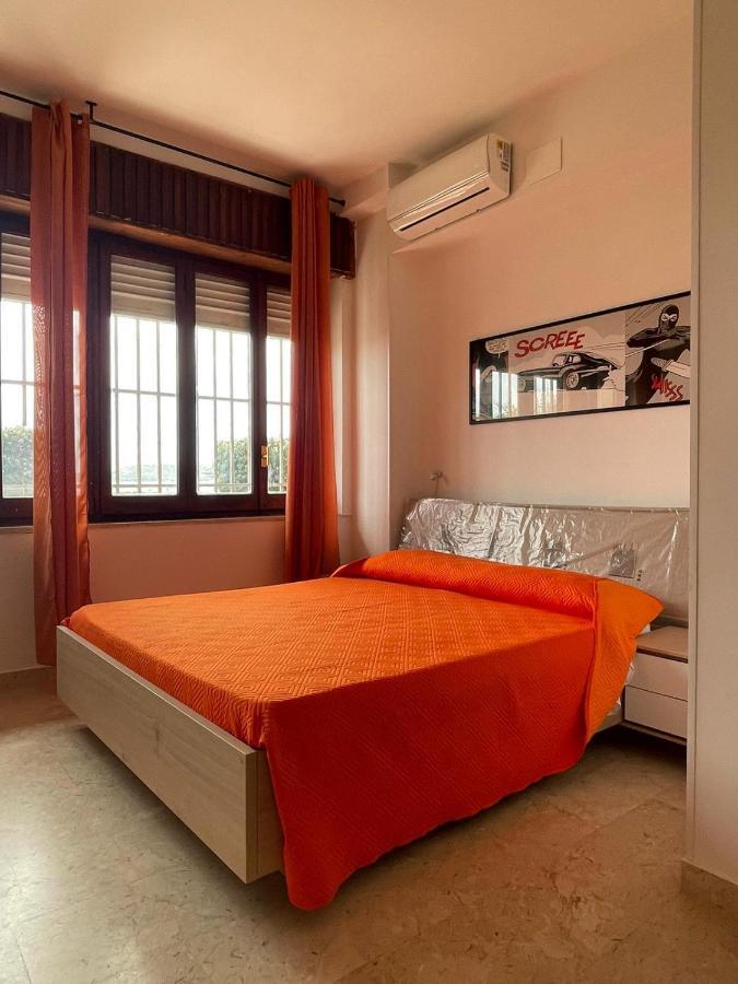 La Finestra Sul Mare B&B Κρότωνας Εξωτερικό φωτογραφία