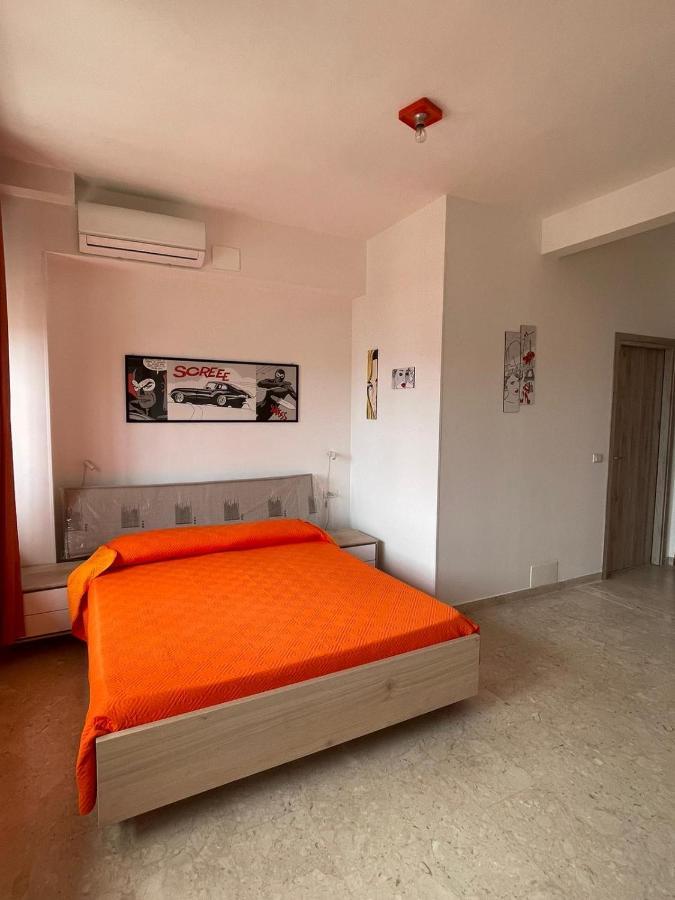La Finestra Sul Mare B&B Κρότωνας Εξωτερικό φωτογραφία