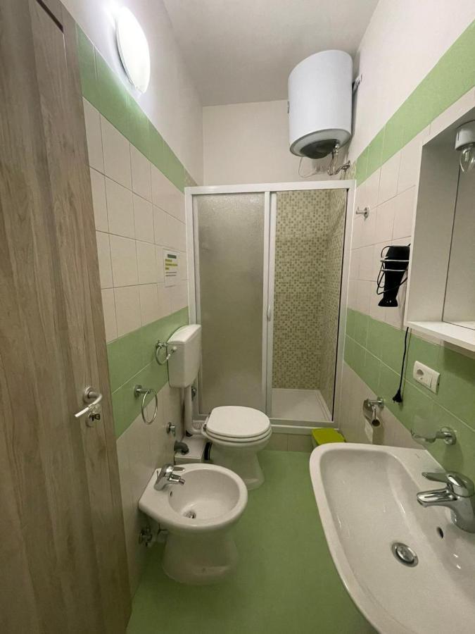 La Finestra Sul Mare B&B Κρότωνας Εξωτερικό φωτογραφία