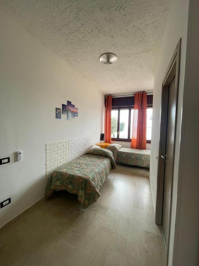 La Finestra Sul Mare B&B Κρότωνας Εξωτερικό φωτογραφία