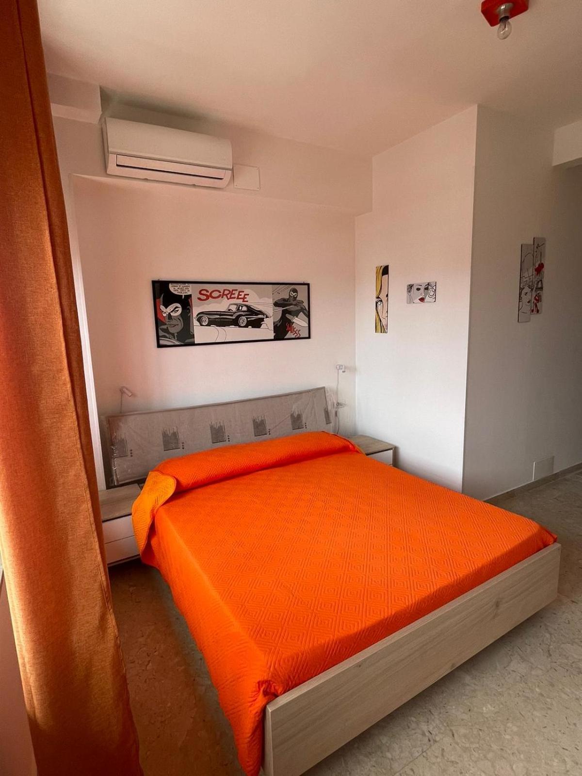 La Finestra Sul Mare B&B Κρότωνας Εξωτερικό φωτογραφία